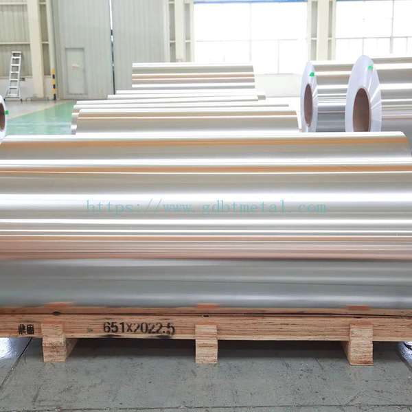 Aluminum Coil